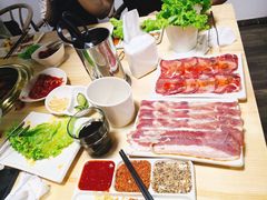 -朝鲜烤肉(安宁庄店)