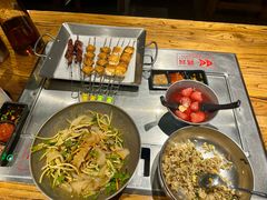 -KAOKAO烤烤·丹东海鲜烧烤(望京店)