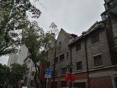 -黎黄陂路街头博物馆