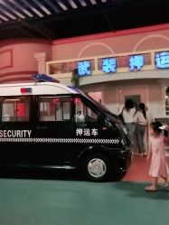 -新方向童乐小镇·儿童主题乐园·职业角色扮演(南昌店)