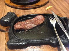 -快乐爱斯米牛排自助(太原街万达店)