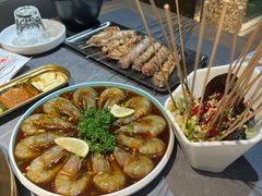 -小黑牛烤肉(聚隆店)