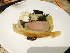 -龙之梦万丽酒店青餐厅