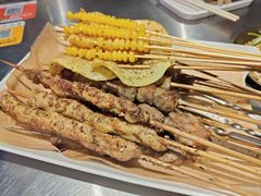 -有蚝有翅烧烤大排档·宵夜(右安门店)