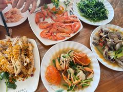 -潘先生海鲜城(神州半岛店)