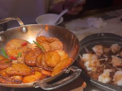 -绿茶餐厅(松江万达店)