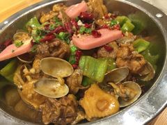-乌镇那一年小院主题餐厅(甘泉西路店)