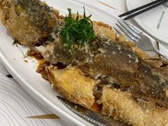 好味汁酥炸黄鱼-大树餐厅(朝阳大悦城店)