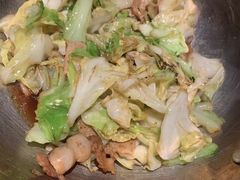 -绿茶餐厅(华联万柳店)