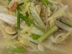 鱼面大白菜-新楚记