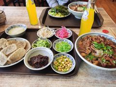 -门框胡同百年卤煮(新街口店)