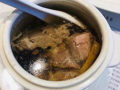 五指毛桃炖龙骨-新宝餐厅(流塘店)