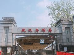 -武汉关码头(轮渡站)