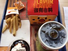 -汉堡王(丁兰广场店)