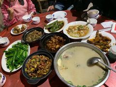-黎记大排档(慈云路店)