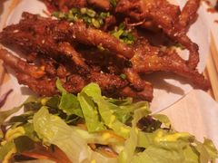 -地摊风云龙虾烧烤铺(润和国际店)
