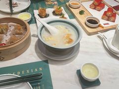 -悦得闲广式点心茶楼(蓝鲸世界店)