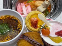 -喜家自助小火锅(乐客城店)