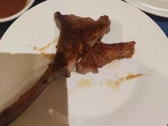 -上海大船酒店-沙滩餐厅