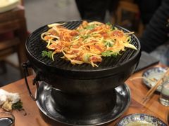 -赵胖炙子烤肉&深夜酒馆(簋街店)
