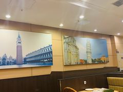 -萨莉亚意式餐厅(星海广场店)