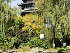 -济南大明湖景区