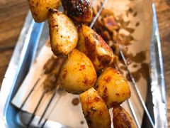 -大漠烤肉(盘旋路店)