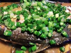 -夯鱼烤鱼·尔滨地标美食(国展店)