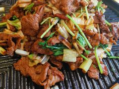贝勒爷烤羊肉-恭敬李·烤鸭(天坛北门店)