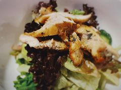 鸡胸肉凯撒色拉-Me&Joe意大利面·珍珠奶茶(鲁班路店)