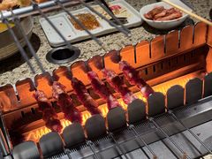 -丰茂烤串(钦州北路店)