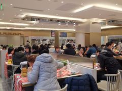 -西贝(上海中心店)