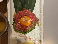-炼火烤肉店
