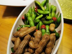 -阿里巴巴海鲜烧烤家常菜(黄岛店)