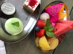 -悦厅·下午茶(杭州柏悦酒店)