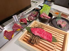 -赤坂亭M9和牛烧肉·日料398放题(万达店)
