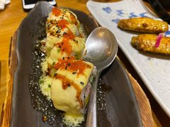 -一心创作料理屋(经开万达店)