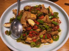 小炒鱼泡-丹江渔村(望京店)