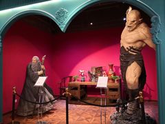 景观位-疯克大象美式烤肉餐厅