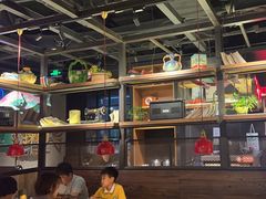 -探鱼·鲜青椒爽麻烤鱼(广州欣荣广场店)