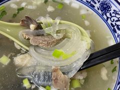 羊肉粉汤-西北羊肉粉汤馆