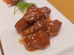 -菩提树·素食餐厅(汇智国际商业中心店)