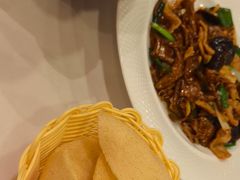 -万荣烤鸭店·北京菜(天坛店)