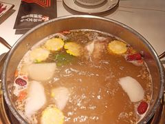 -牛人日志·鲜牛肉骨汤火锅(万科里瑧店)