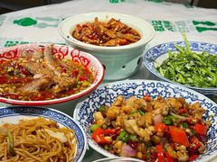 -欧记大排档·景德菜(上海首店)