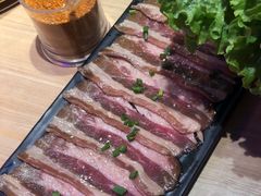 -千岛炭火烤肉·活烤鳗鱼(天通苑店)
