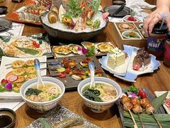 -东田之村自助餐厅(金水路店)