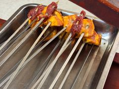 -炭虎子水浒烤肉(梦时代店)