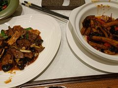 -山水阁中餐厅(沙河唯实交流中心)