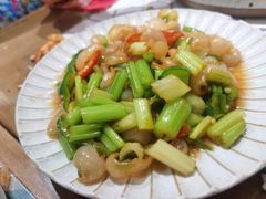 -十面欢腾·海鲜面·台式Bistro(长乐路店)